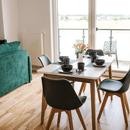 Apartamenty Diago Łeba Εξωτερικό φωτογραφία