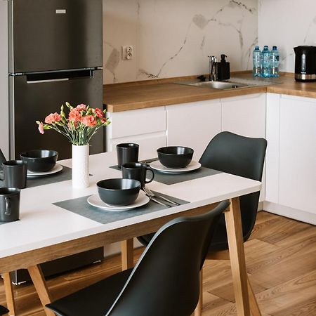 Apartamenty Diago Łeba Εξωτερικό φωτογραφία