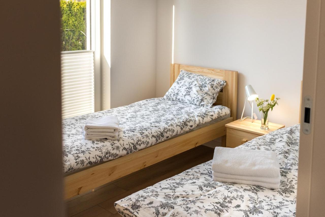 Apartamenty Diago Łeba Εξωτερικό φωτογραφία