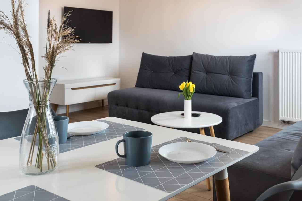 Apartamenty Diago Łeba Εξωτερικό φωτογραφία