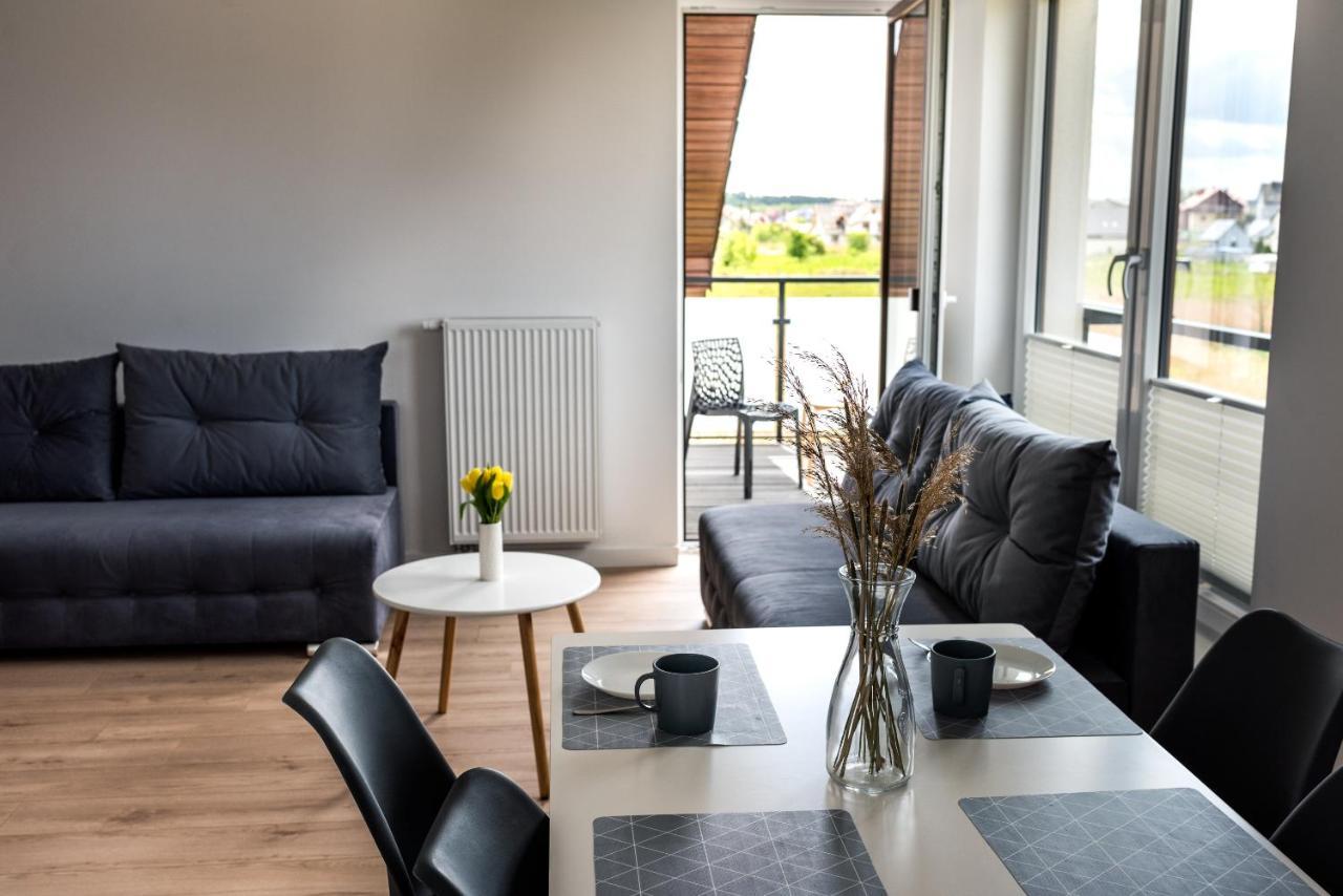 Apartamenty Diago Łeba Εξωτερικό φωτογραφία
