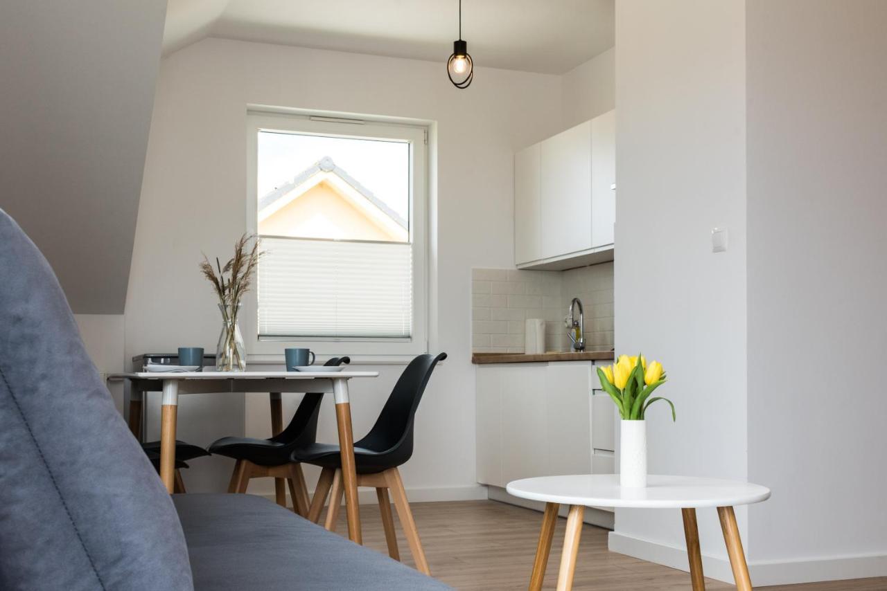 Apartamenty Diago Łeba Εξωτερικό φωτογραφία