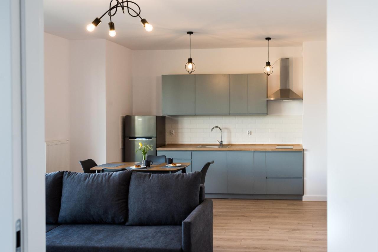 Apartamenty Diago Łeba Εξωτερικό φωτογραφία