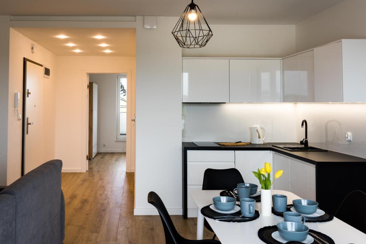 Apartamenty Diago Łeba Εξωτερικό φωτογραφία