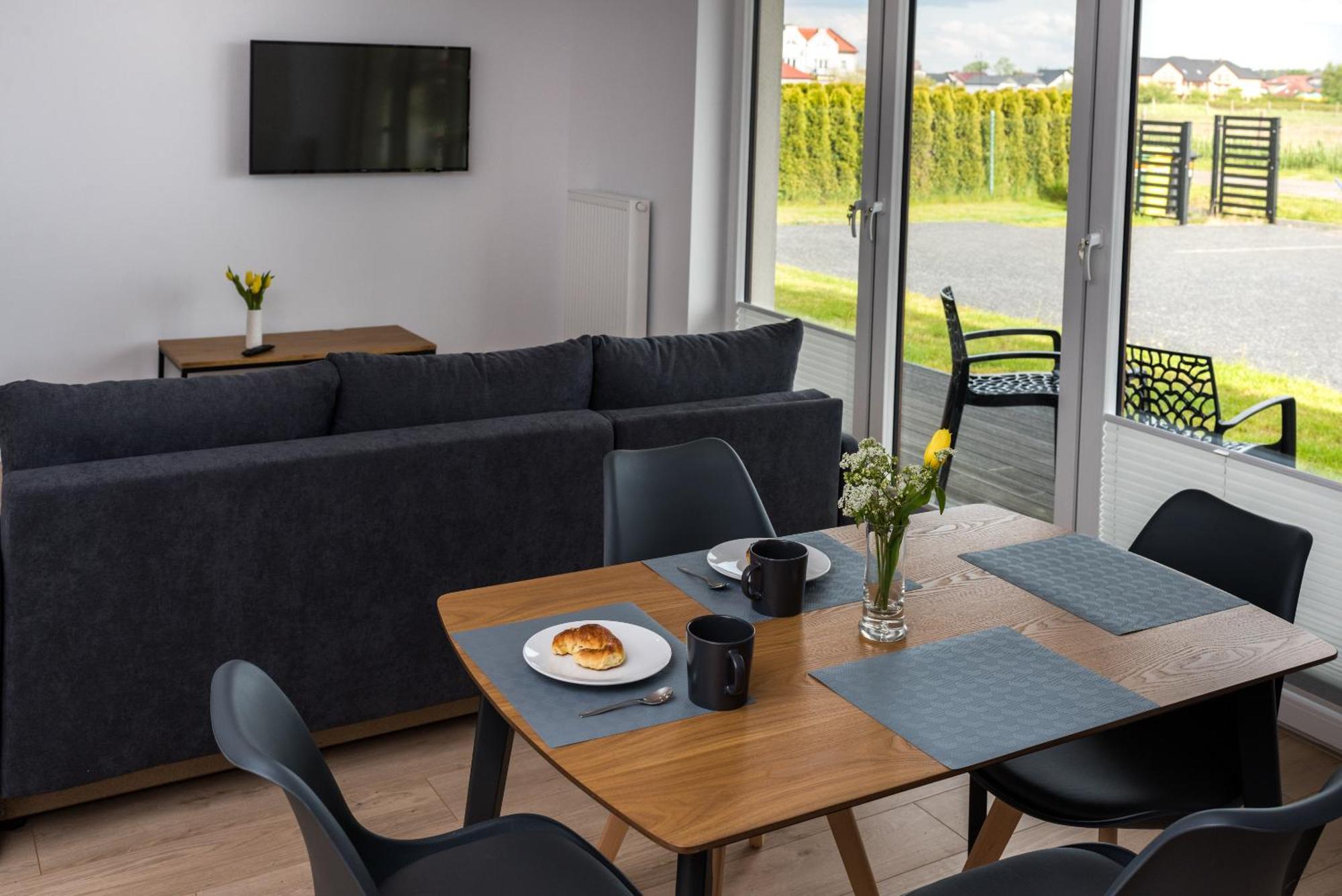 Apartamenty Diago Łeba Εξωτερικό φωτογραφία