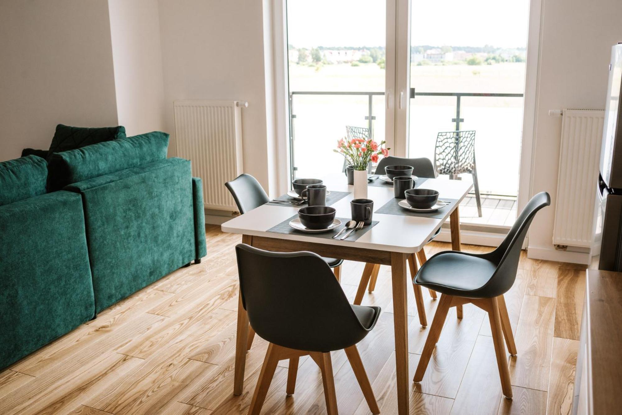 Apartamenty Diago Łeba Εξωτερικό φωτογραφία