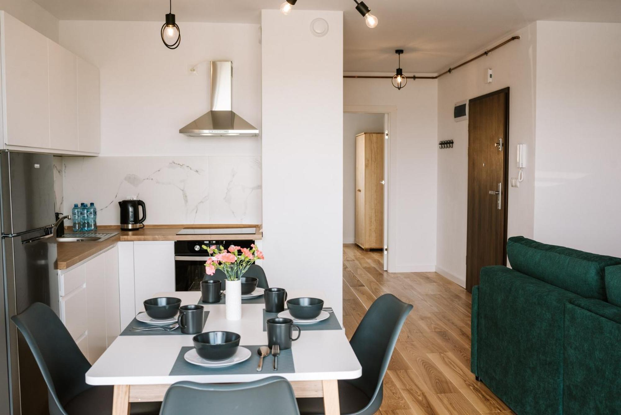 Apartamenty Diago Łeba Εξωτερικό φωτογραφία