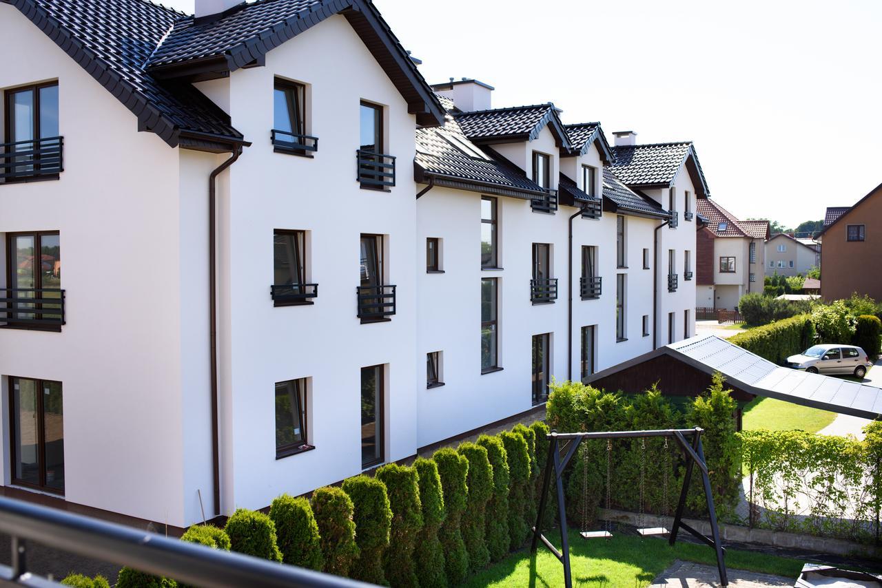 Apartamenty Diago Łeba Εξωτερικό φωτογραφία