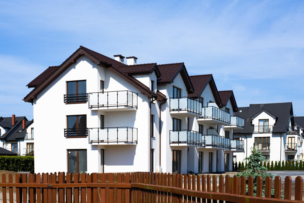 Apartamenty Diago Łeba Εξωτερικό φωτογραφία