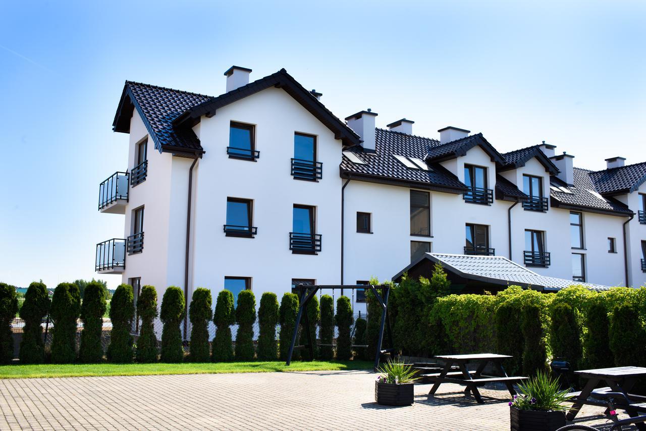 Apartamenty Diago Łeba Εξωτερικό φωτογραφία