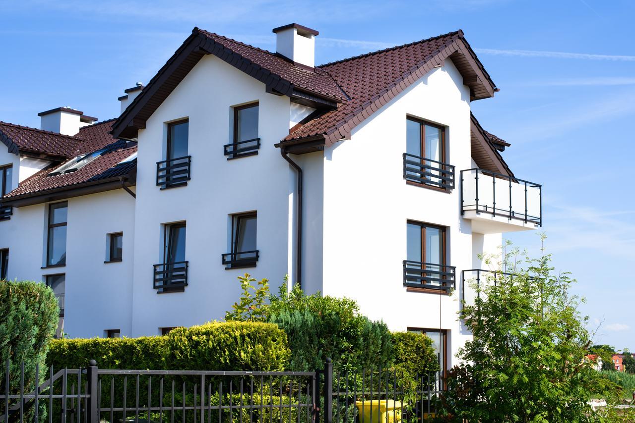 Apartamenty Diago Łeba Εξωτερικό φωτογραφία
