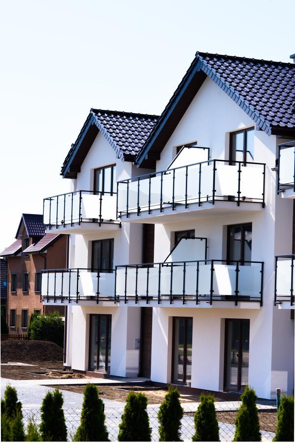 Apartamenty Diago Łeba Εξωτερικό φωτογραφία