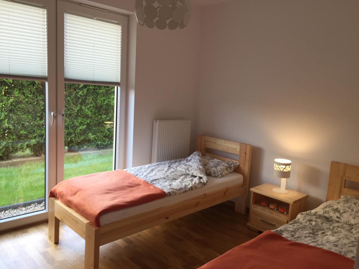 Apartamenty Diago Łeba Εξωτερικό φωτογραφία