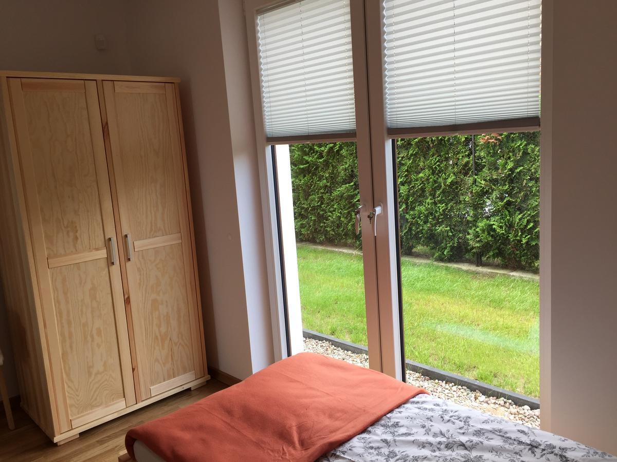 Apartamenty Diago Łeba Εξωτερικό φωτογραφία