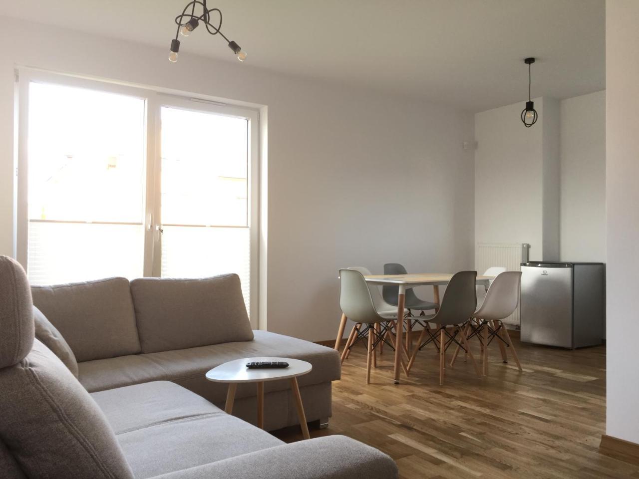 Apartamenty Diago Łeba Εξωτερικό φωτογραφία