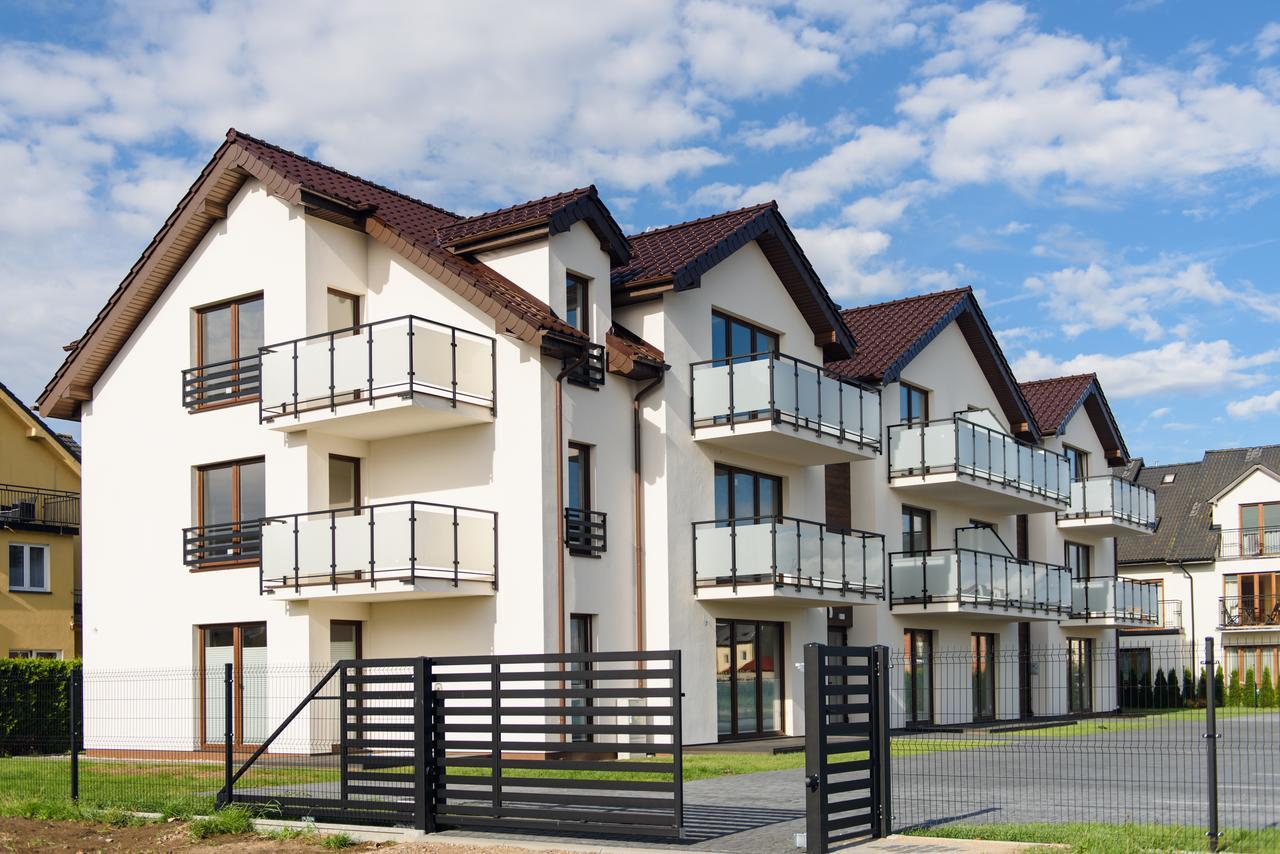 Apartamenty Diago Łeba Εξωτερικό φωτογραφία