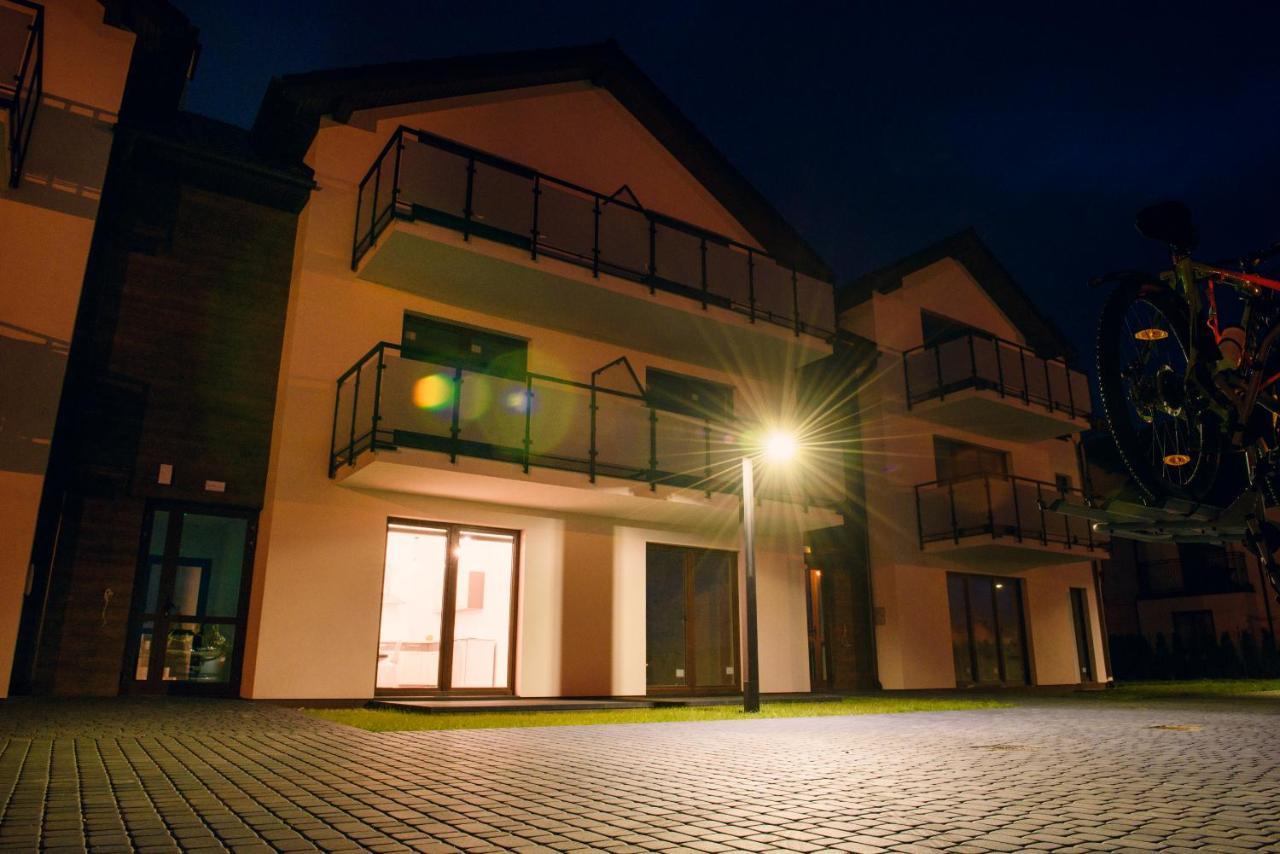 Apartamenty Diago Łeba Εξωτερικό φωτογραφία