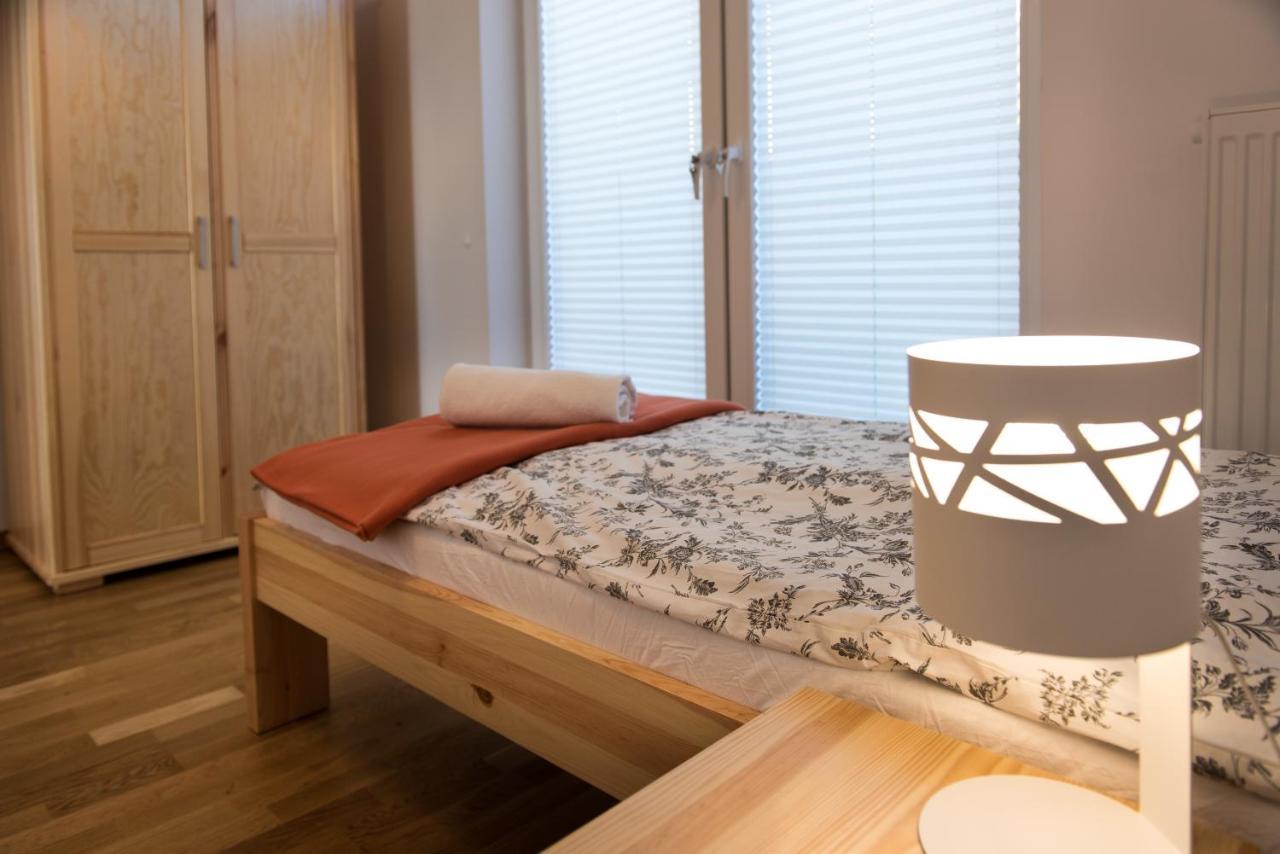 Apartamenty Diago Łeba Εξωτερικό φωτογραφία