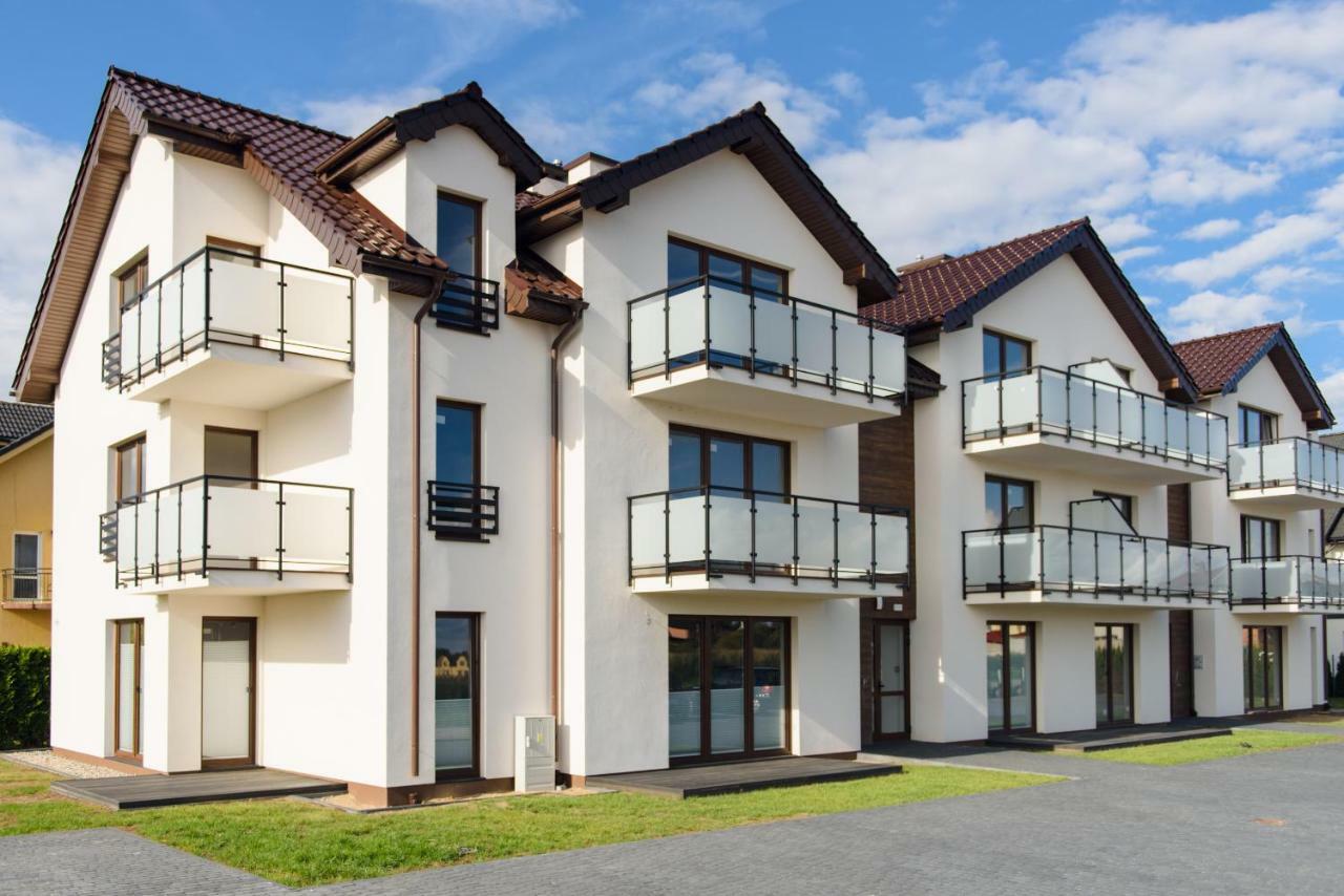 Apartamenty Diago Łeba Εξωτερικό φωτογραφία