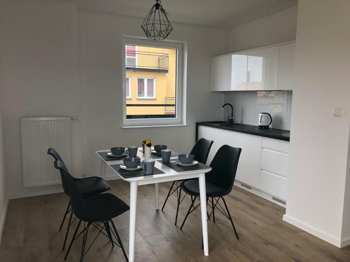 Apartamenty Diago Łeba Εξωτερικό φωτογραφία