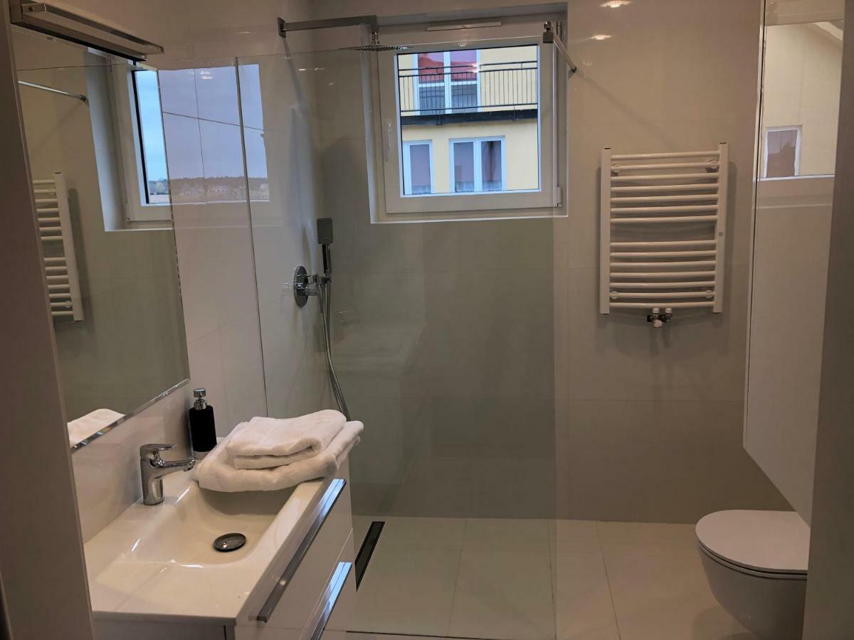 Apartamenty Diago Łeba Εξωτερικό φωτογραφία
