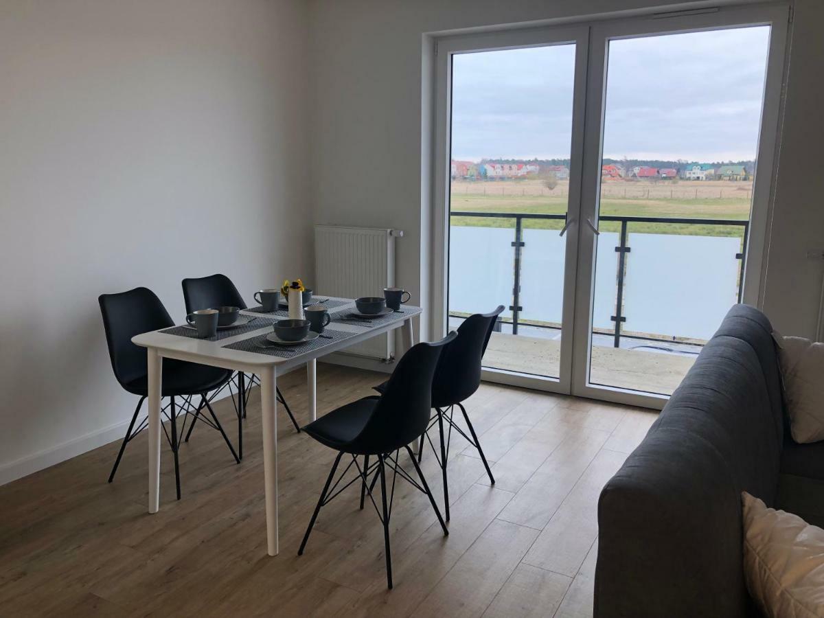 Apartamenty Diago Łeba Εξωτερικό φωτογραφία