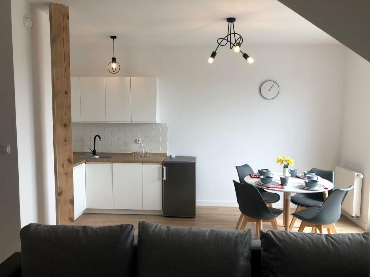 Apartamenty Diago Łeba Εξωτερικό φωτογραφία