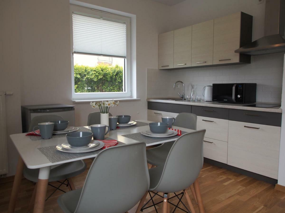 Apartamenty Diago Łeba Εξωτερικό φωτογραφία