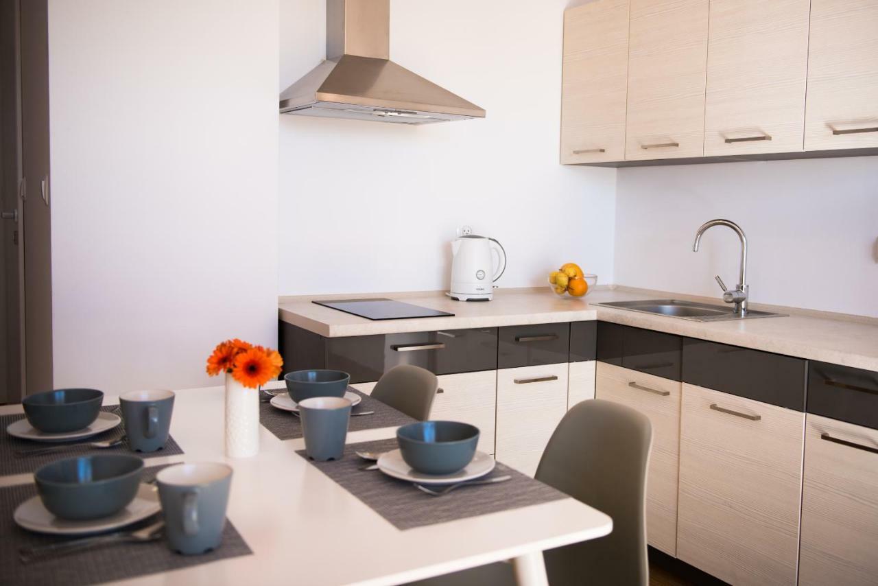 Apartamenty Diago Łeba Εξωτερικό φωτογραφία