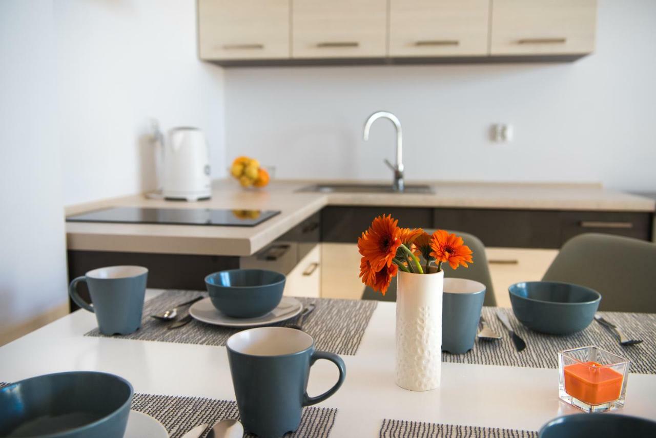 Apartamenty Diago Łeba Εξωτερικό φωτογραφία