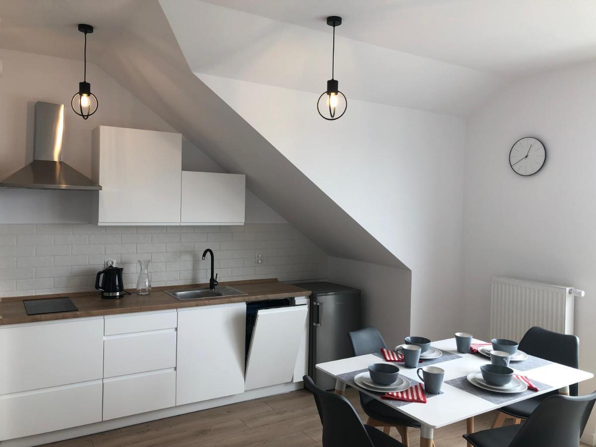 Apartamenty Diago Łeba Εξωτερικό φωτογραφία