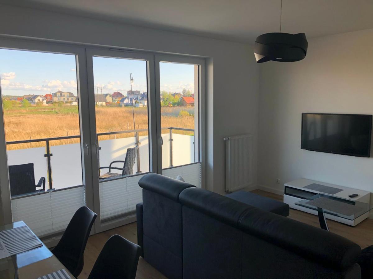 Apartamenty Diago Łeba Εξωτερικό φωτογραφία
