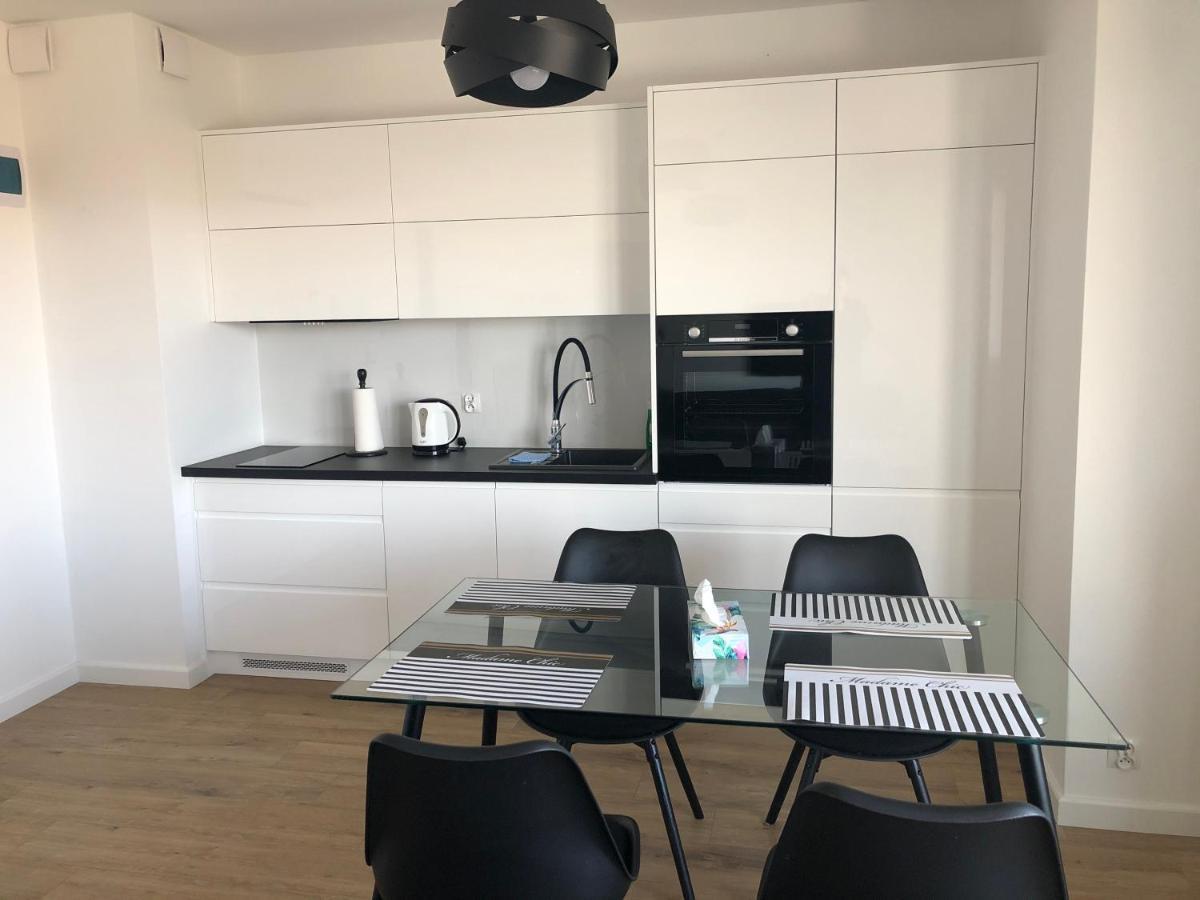 Apartamenty Diago Łeba Εξωτερικό φωτογραφία