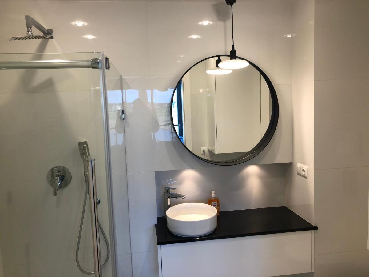 Apartamenty Diago Łeba Εξωτερικό φωτογραφία