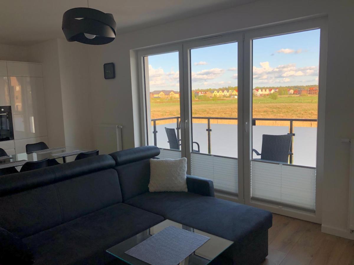 Apartamenty Diago Łeba Εξωτερικό φωτογραφία