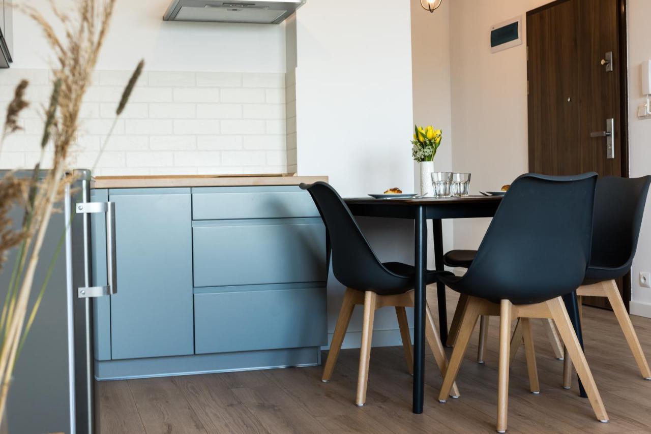 Apartamenty Diago Łeba Εξωτερικό φωτογραφία