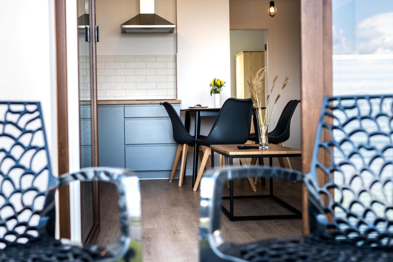 Apartamenty Diago Łeba Εξωτερικό φωτογραφία